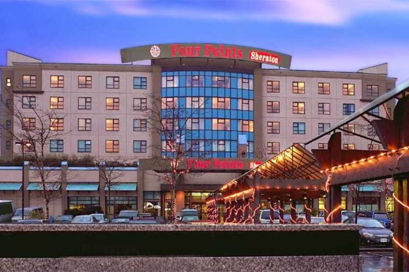 Grand Park Hotel Vancouver Airport 3