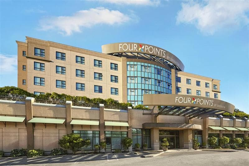 Grand Park Hotel Vancouver Airport photo 1