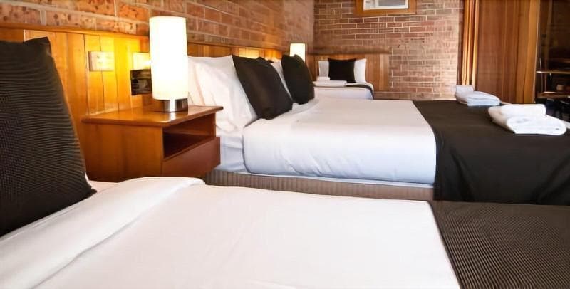 Begonia City Motor Inn 2