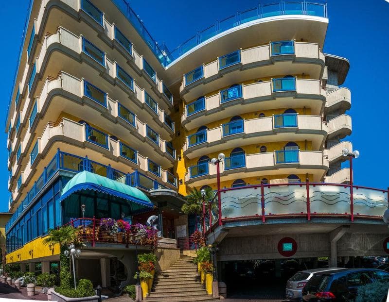 Hotel Brioni 5