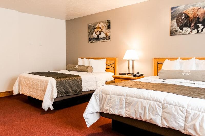White Buffalo Hotel 3