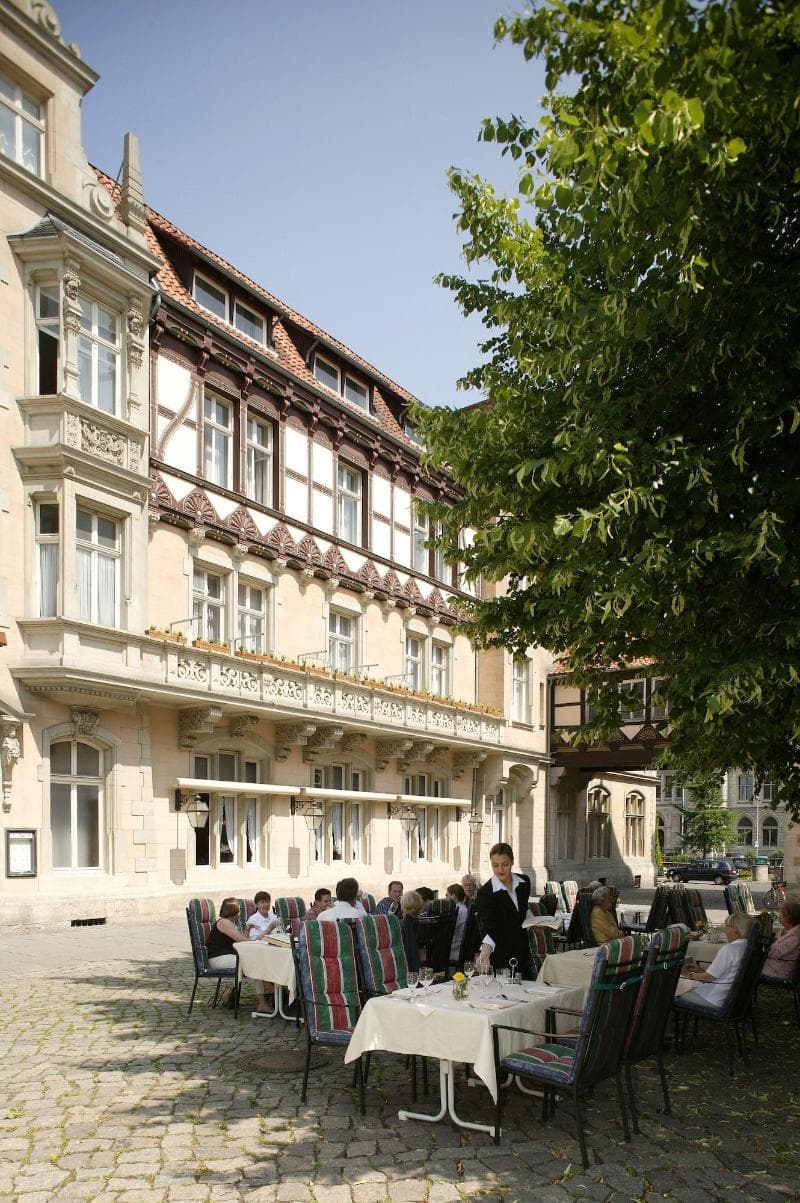 Hotel Deutsches Haus 5