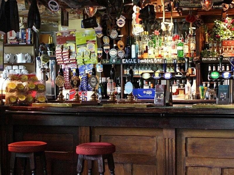 Eagle Child Inn main
