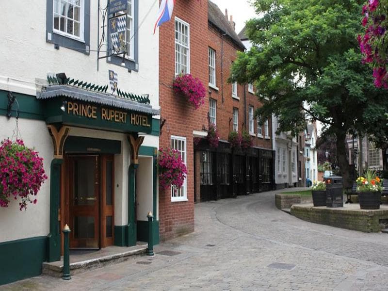 Prince Rupert Hotel 2