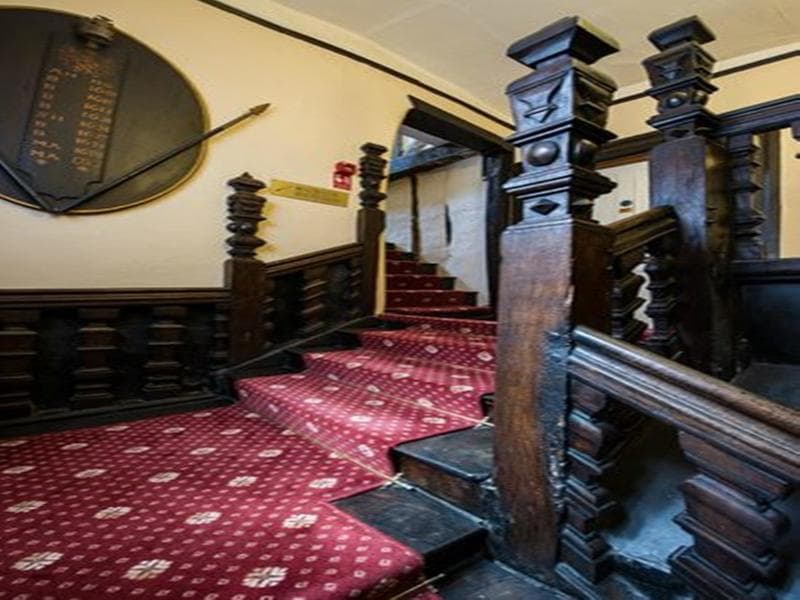 Prince Rupert Hotel 5