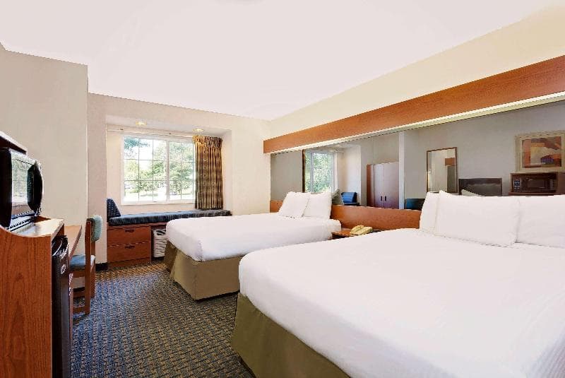 Microtel Inn & Suites by Wyndham Winston Salem 2