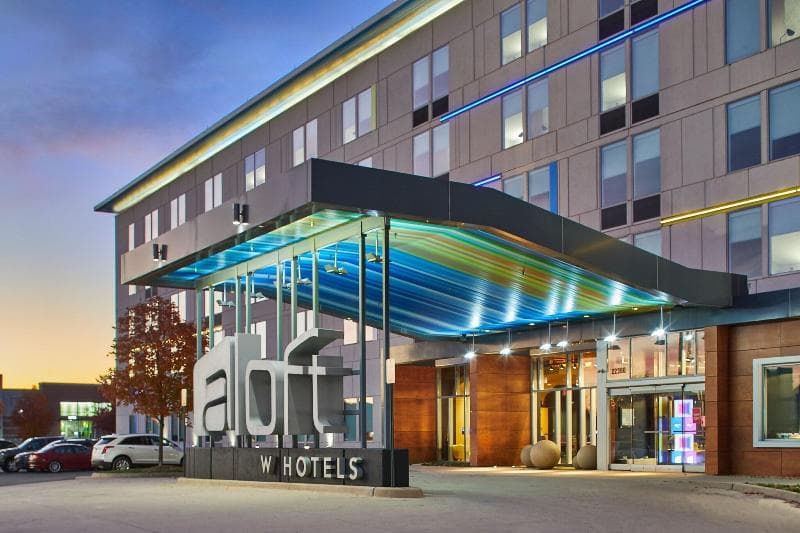 Aloft Dulles Airport North 4