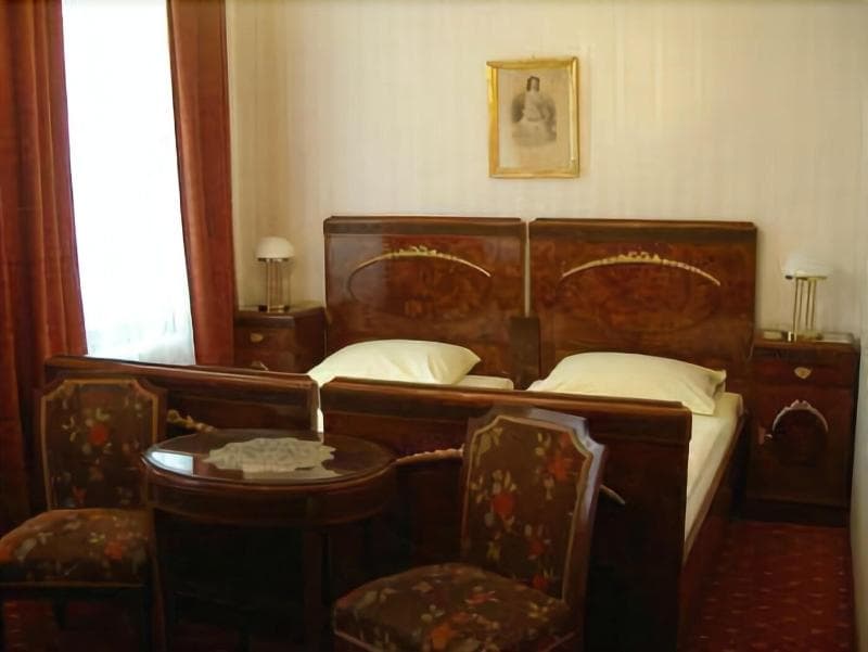 Hotel Pension Residenz Self Check In main