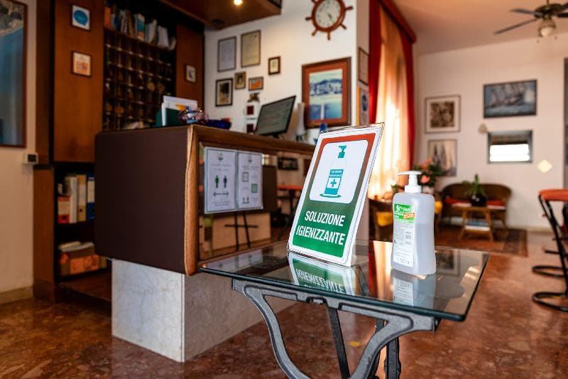 Hotel Rivamare 5