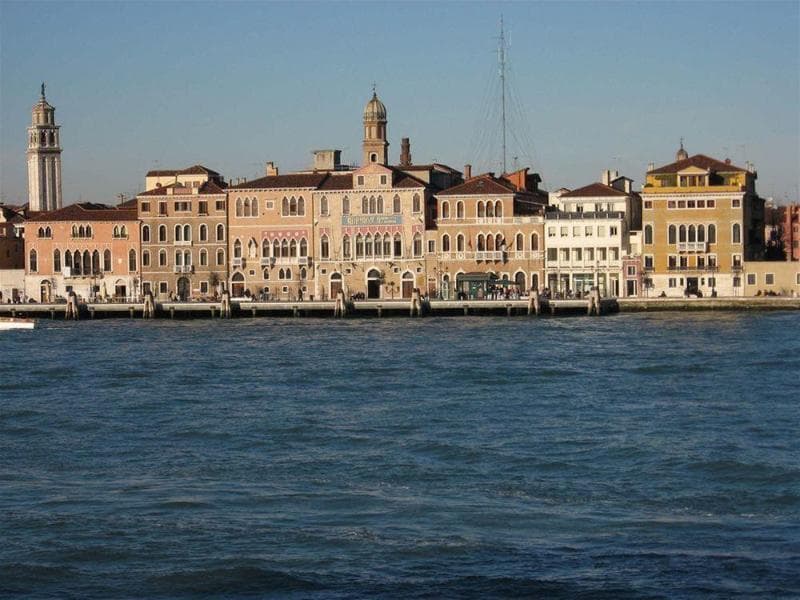 Ca' Isabella main