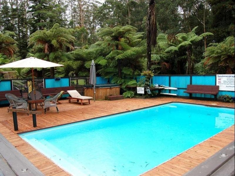 Woodlands Motel & Conference Venue main
