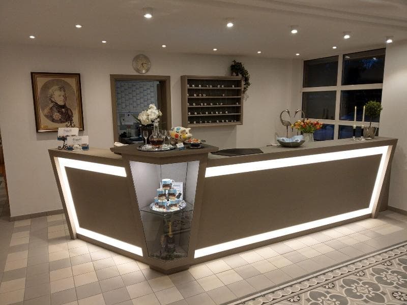 Hotel Graf Bentinck 4