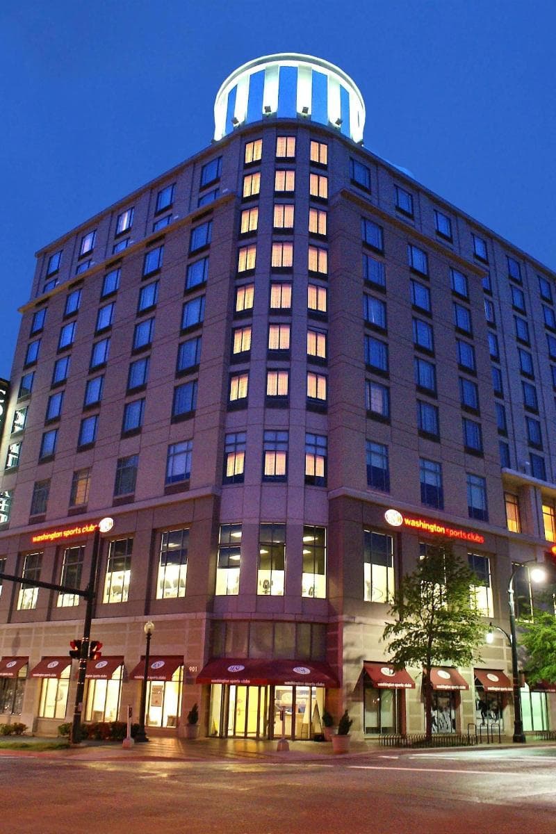 Courtyard Silver Spring - Downtown 5