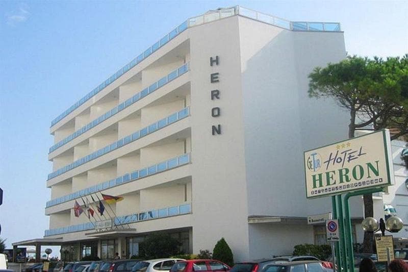 Hotel Heron 3