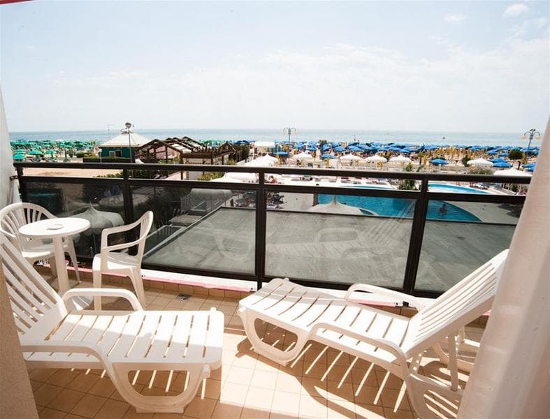 Baia del Mar Beach Boutique Hotel 4