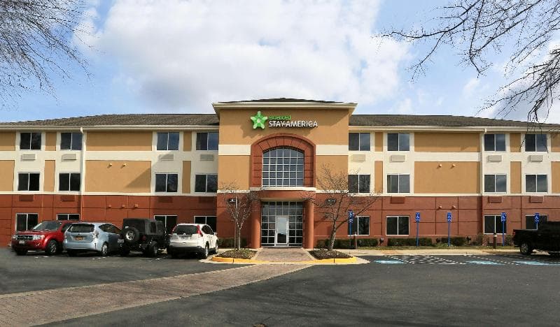 Extended Stay America Washington D.C. Fairfax main