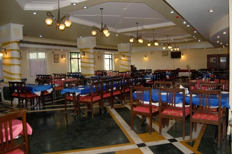 The Royal Residency 3