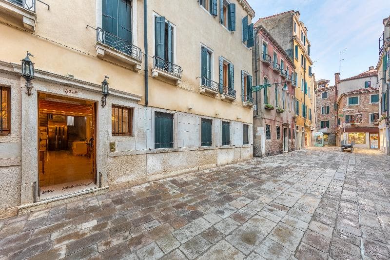 Hotel Ca' Fortuny 1