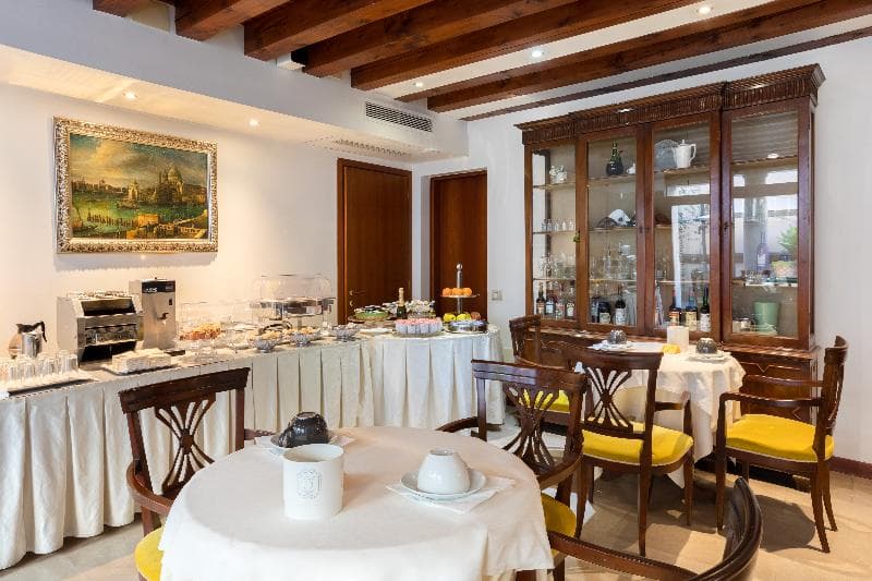 Hotel Ca' Fortuny 4