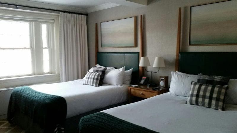 Hanover Inn Dartmouth College main