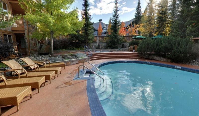 Hilton Grand Vacations Club Whistler 3