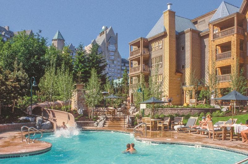 Hilton Grand Vacations Club Whistler 5