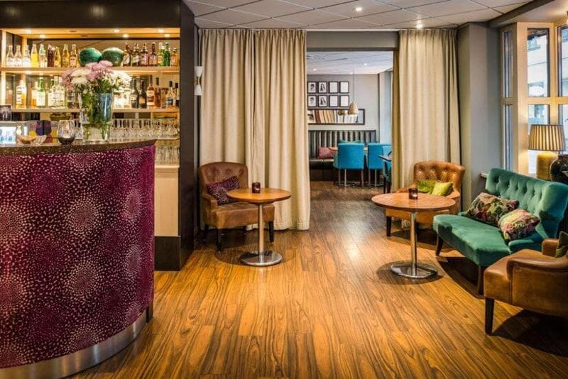 Clarion Collection Hotel Cardinal 5