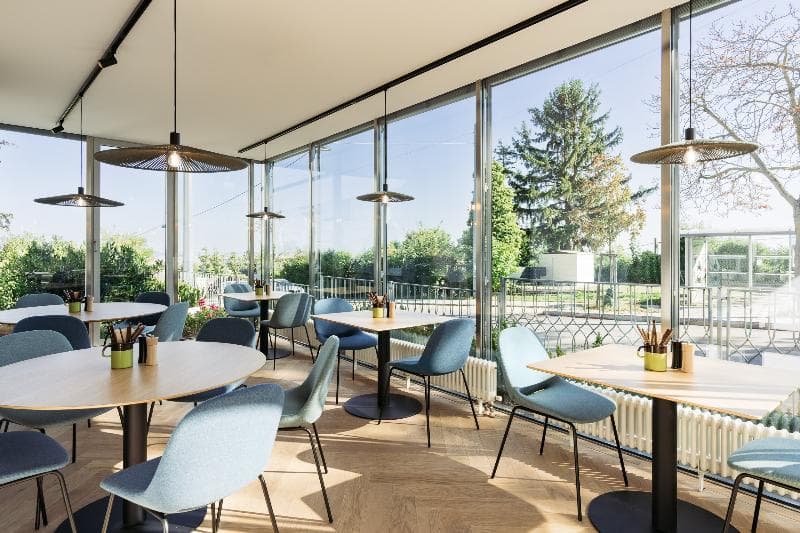Bio-Hotel Schani Wienblick main