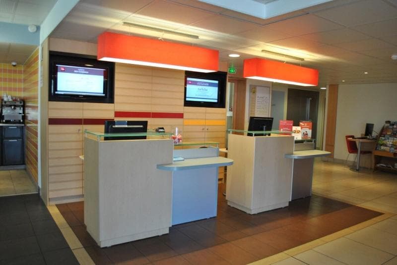 Ibis Loriol Le Pouzin 5