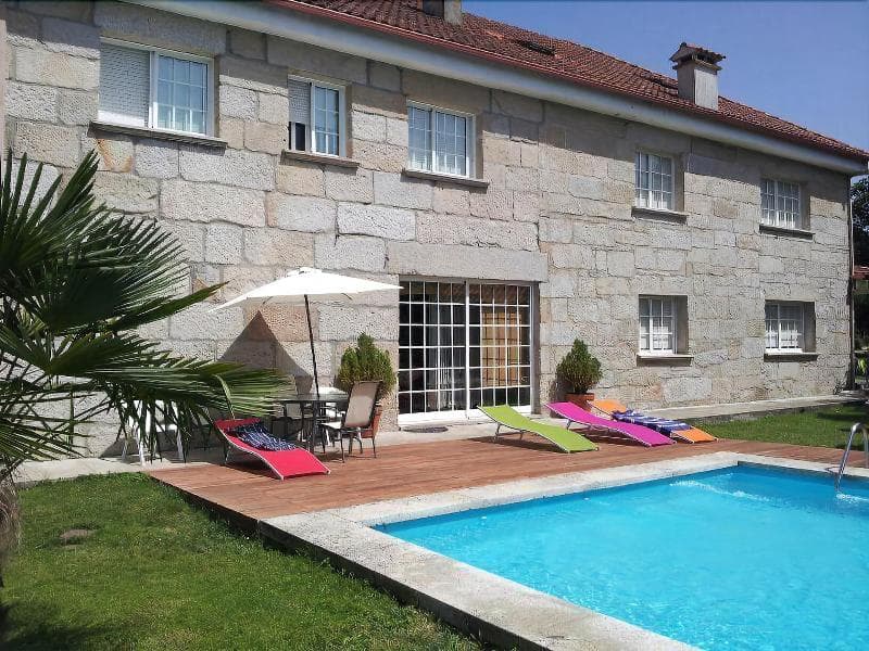 Casa Rural Os Areeiros main
