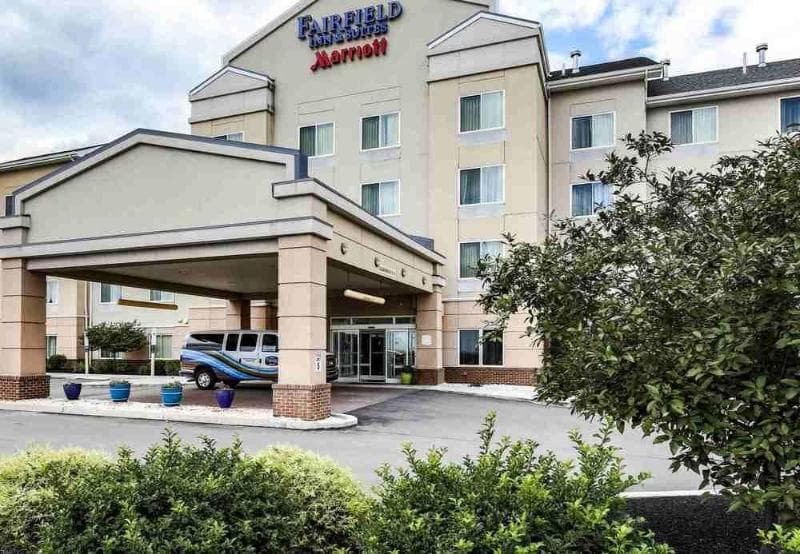 Fairfield Inn & Suites Wilkes-Barre Scranton 2