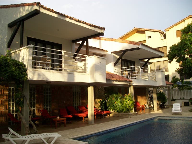 Santorini Villas main