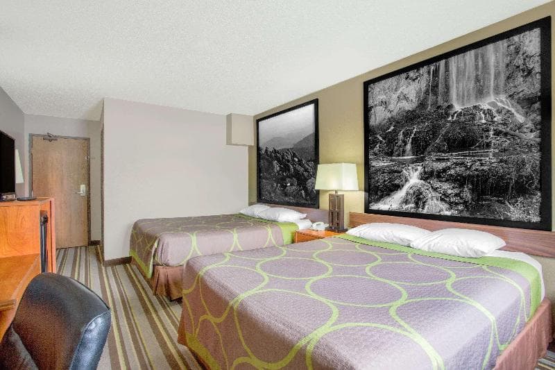 Super 8 By Wyndham Abingdon 2
