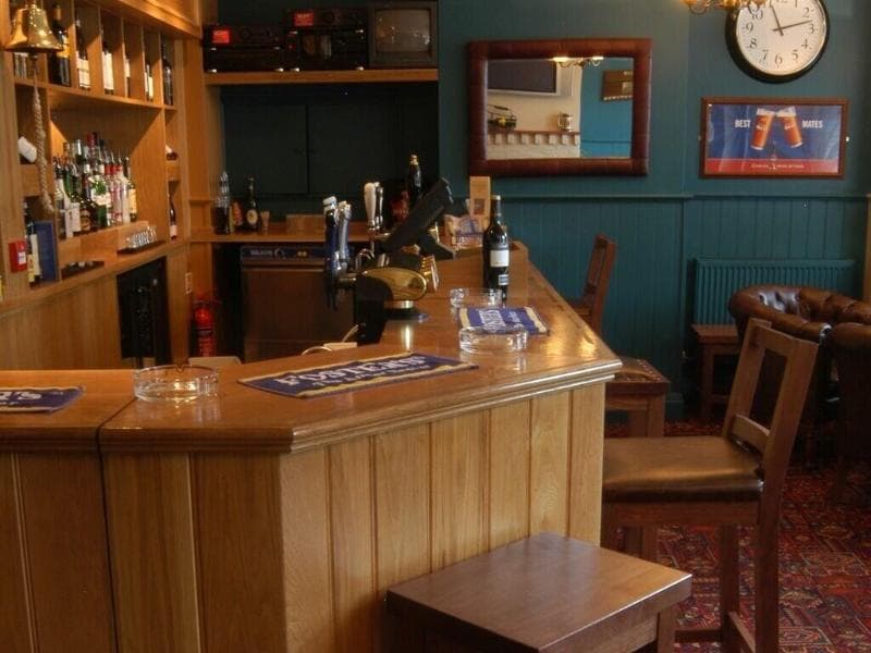 The Prince Albert - Inn main