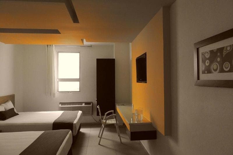 Nû Hotel main