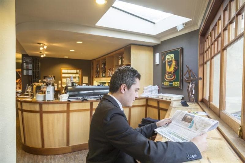 Distinction Coachman Hotel, Palmerston North photo 1