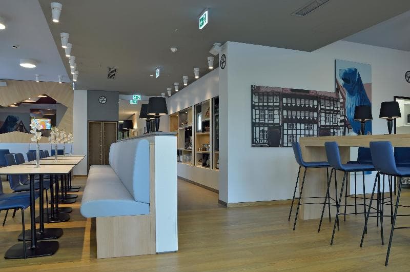 B&B Hotel Braunschweig-Nord 5