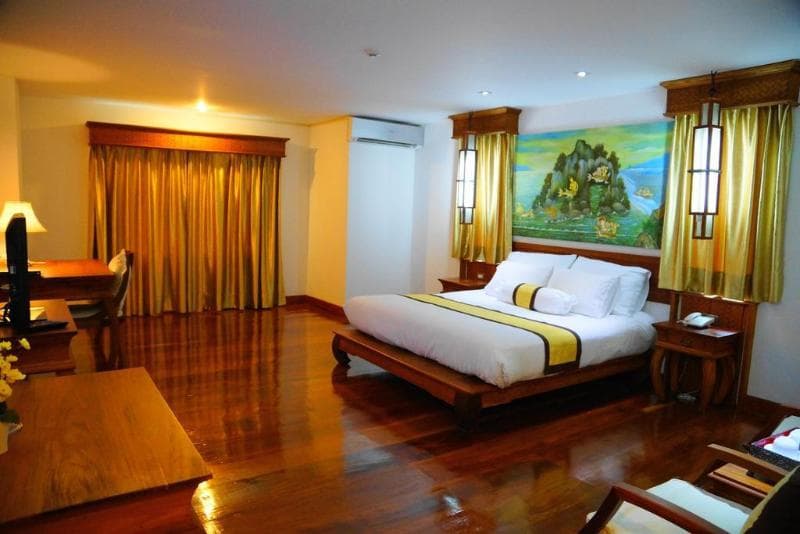 Chanthapanya Hotel Vientiane 4
