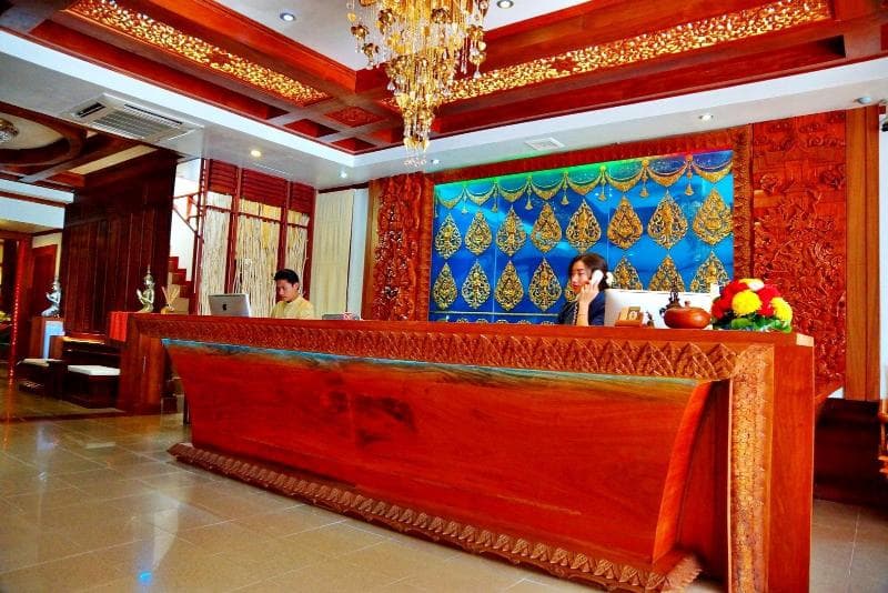 Chanthapanya Hotel Vientiane photo 1