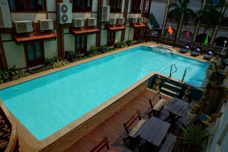 Chanthapanya Hotel Vientiane 3