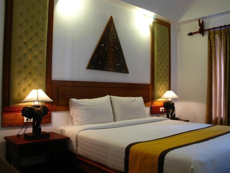 Chanthapanya Hotel Vientiane main