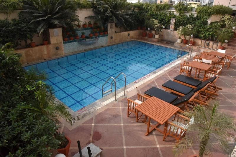 Radisson Hotel Varanasi 3