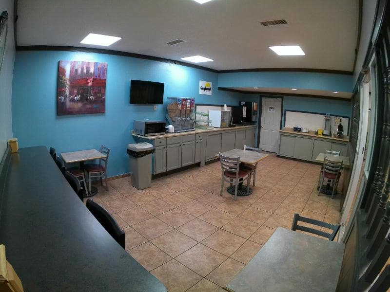 Days Inn By Wyndham Van Horn Tx 3