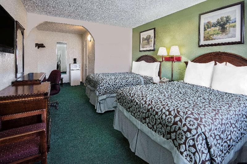 Days Inn By Wyndham Van Horn Tx 4