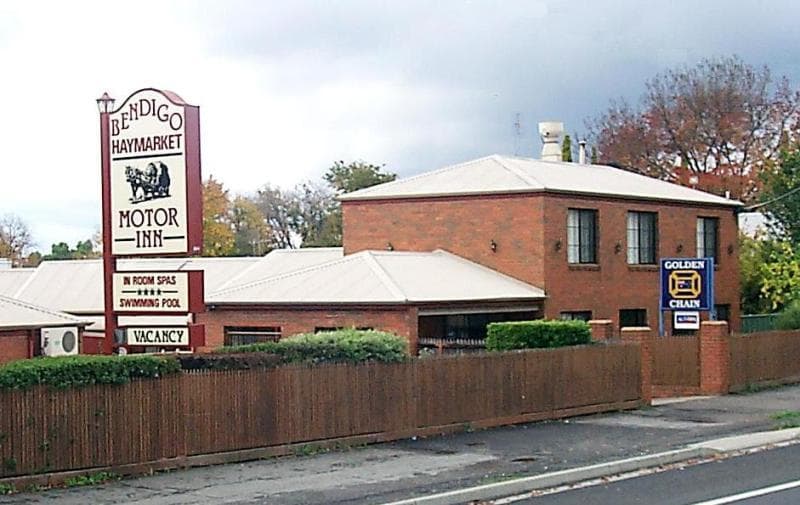 Bendigo Haymarket Motor Inn photo 1