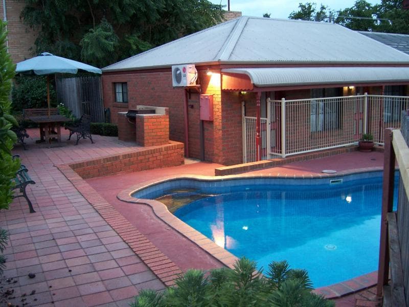 Bendigo Haymarket Motor Inn 3