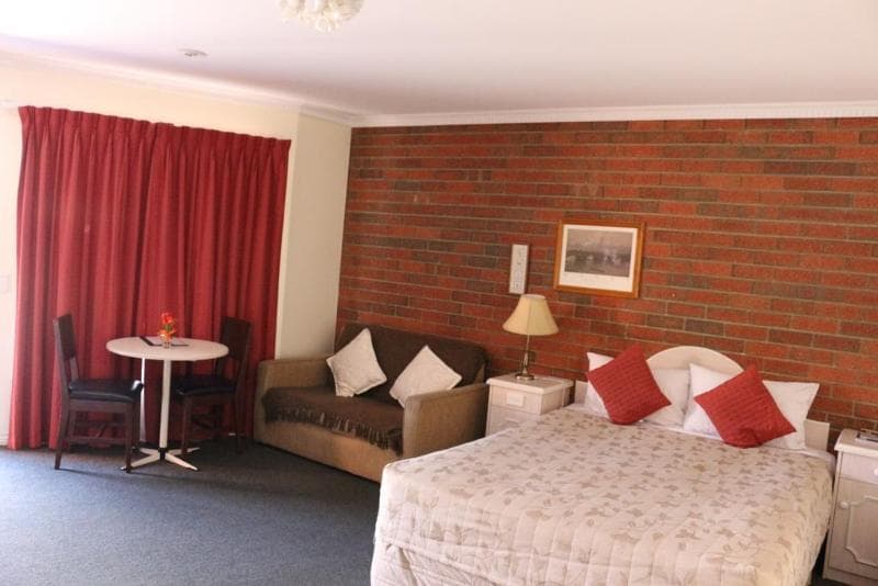 Bendigo Haymarket Motor Inn 5