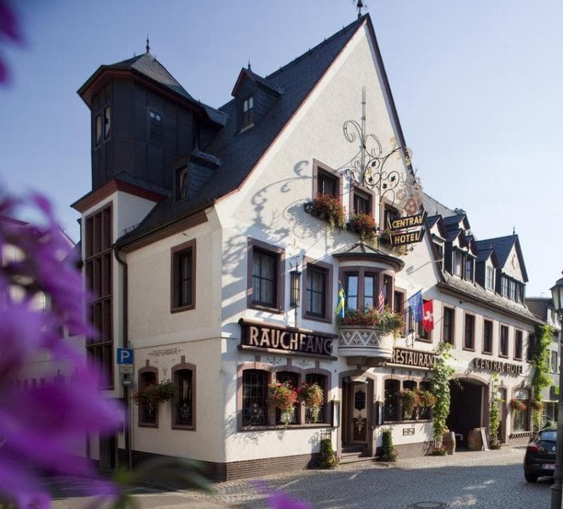 Ringhotel Central photo 1