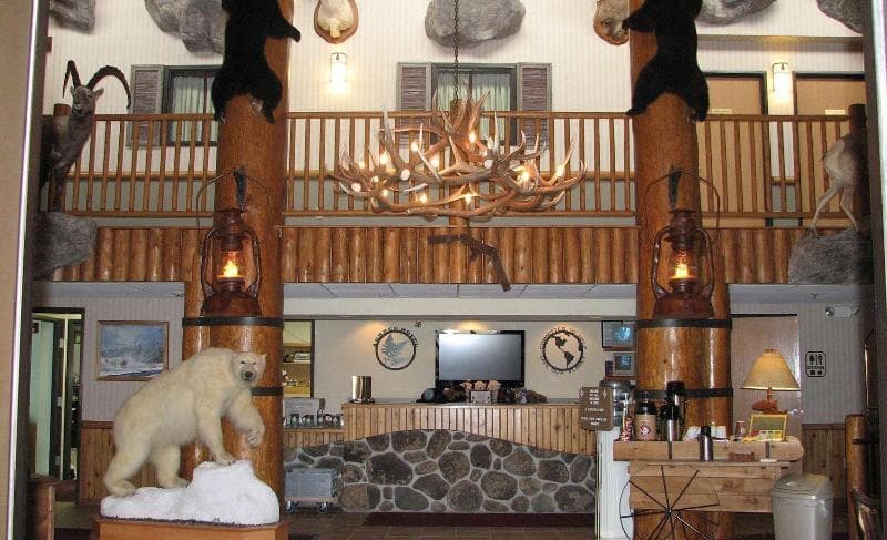 AmericInn by Wyndham Cody 3