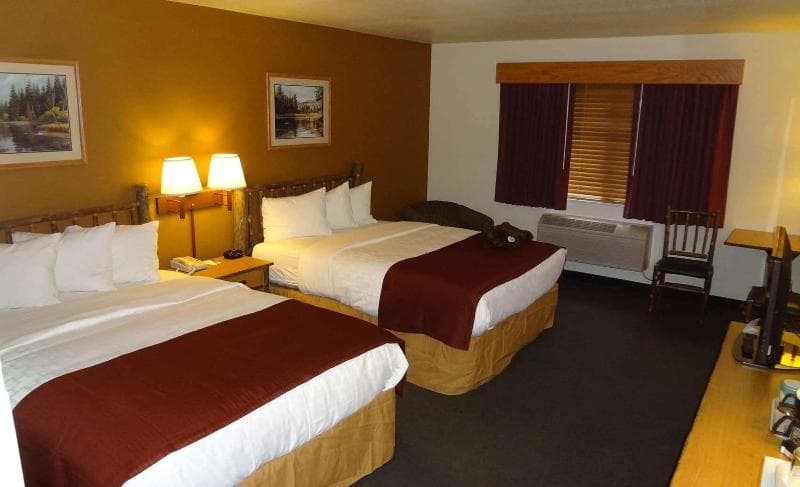 AmericInn by Wyndham Cody 2